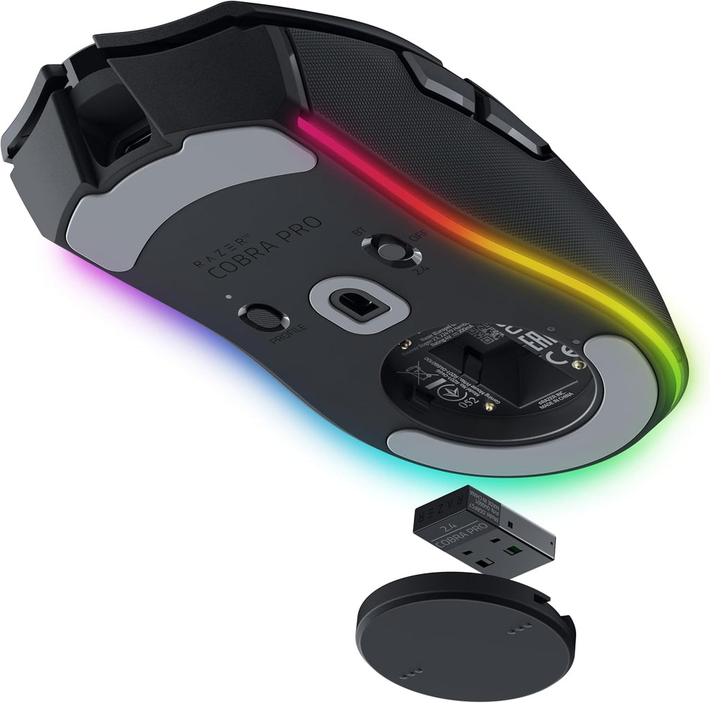 Maus Razer Cobra Pro - E Zeze