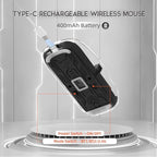 JEQANG AP-05 Maus Transparent Wireless