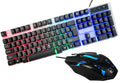 Set Tastier dhe Maus Gaming F83