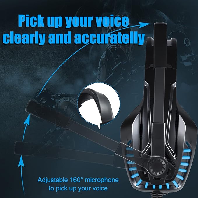 HUNTERSPIDER V-6 Kufje Gaming