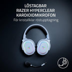 Kufje Razer Barracuda X Chroma Wireless - White Edition