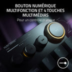 Tastiere Razer Huntsman V2 (Purple Switches) - E Zeze