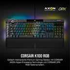{OUTLET} Tastiere Corsair K100 RGB