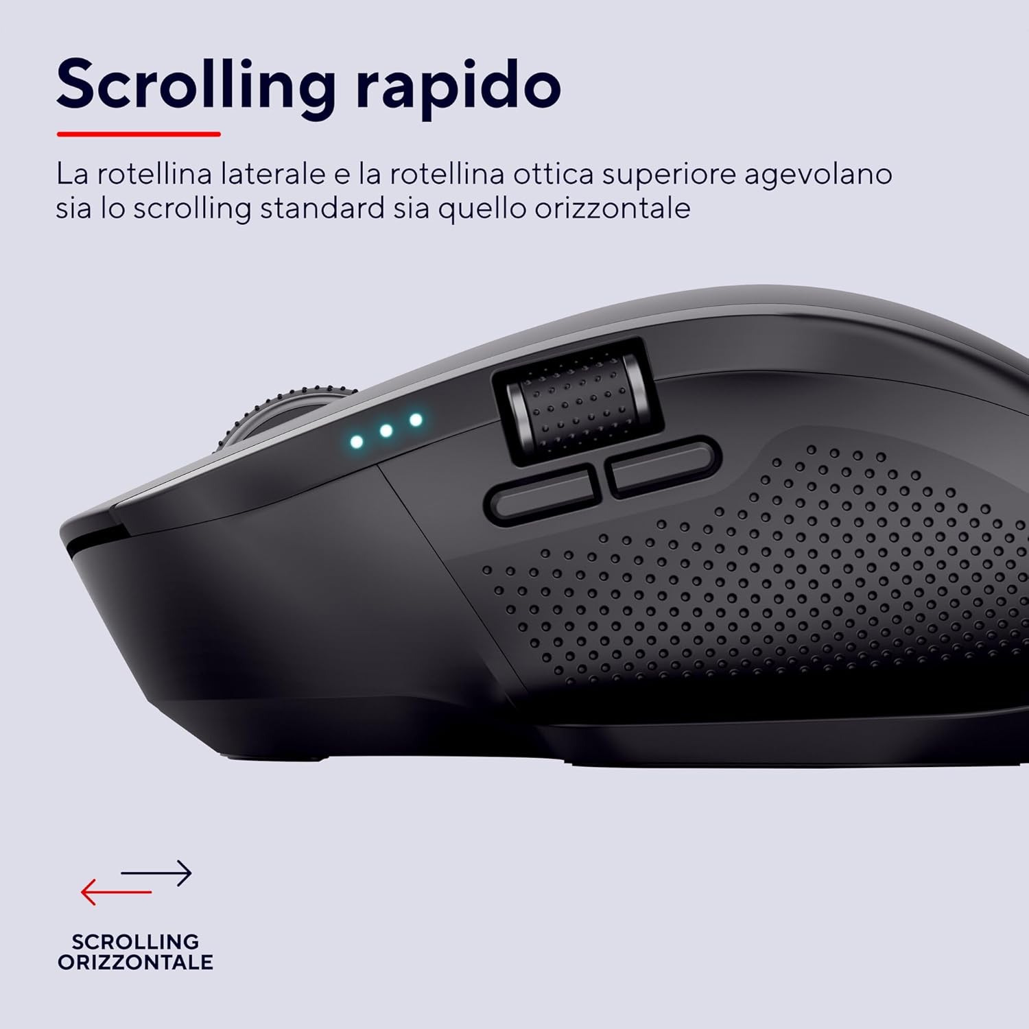 Maus Trust Ozaa+ Wireless