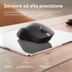 Maus Trust Ozaa+ Wireless