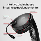 Kufje HyperX Cloud Jet Dual Wireless