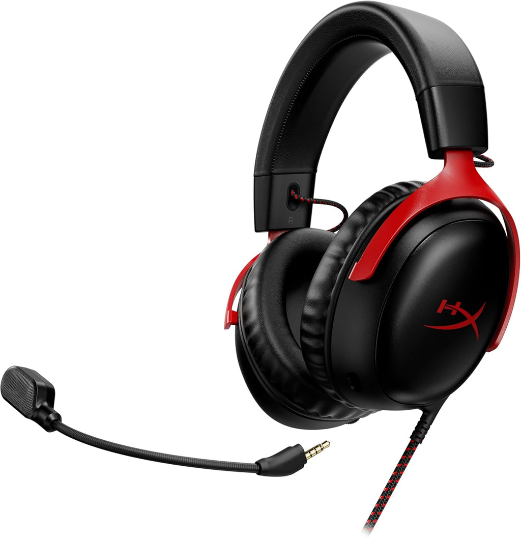 Kufje HyperX Cloud III Wired