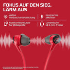 Degjuse HyperX Cloud Earbuds II Wired