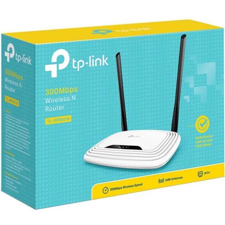 Ruter TP Link TL-WR841N 300Mbps