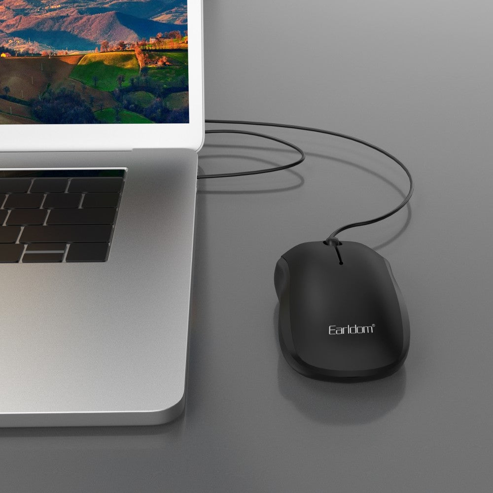 EARLDOM KM3 Maus Wired