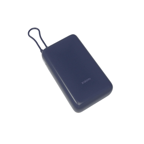 {OUTLET} Xiaomi 33w Power Bank 20000mah Integrated Cable