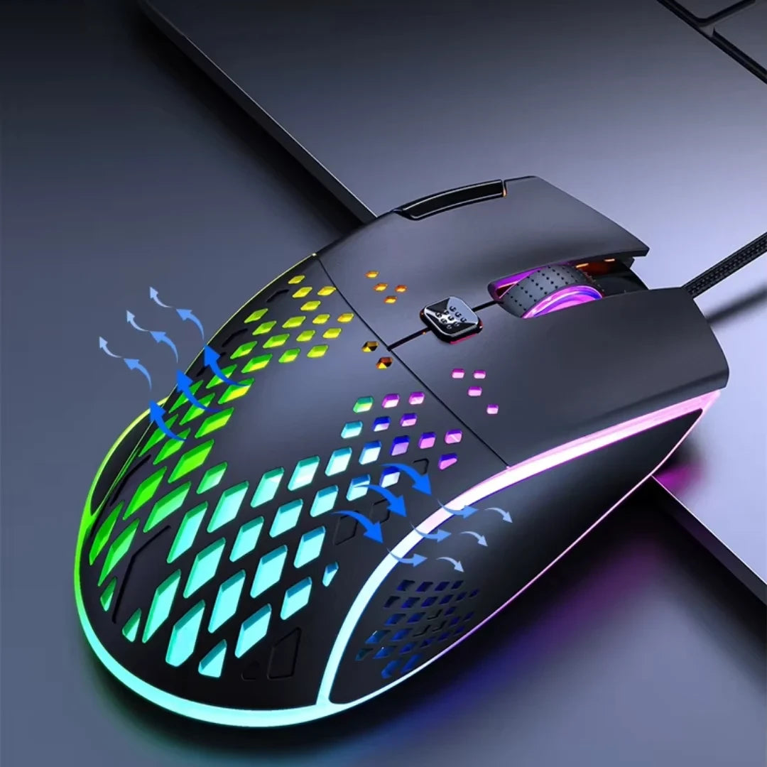 Maus Gaming iMICE RGB - I Zi