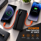 Power Bank Safety Protection, 10000 mAh, i zi
