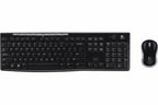 LOGITECH Set Tastier Dhe Maus MK270