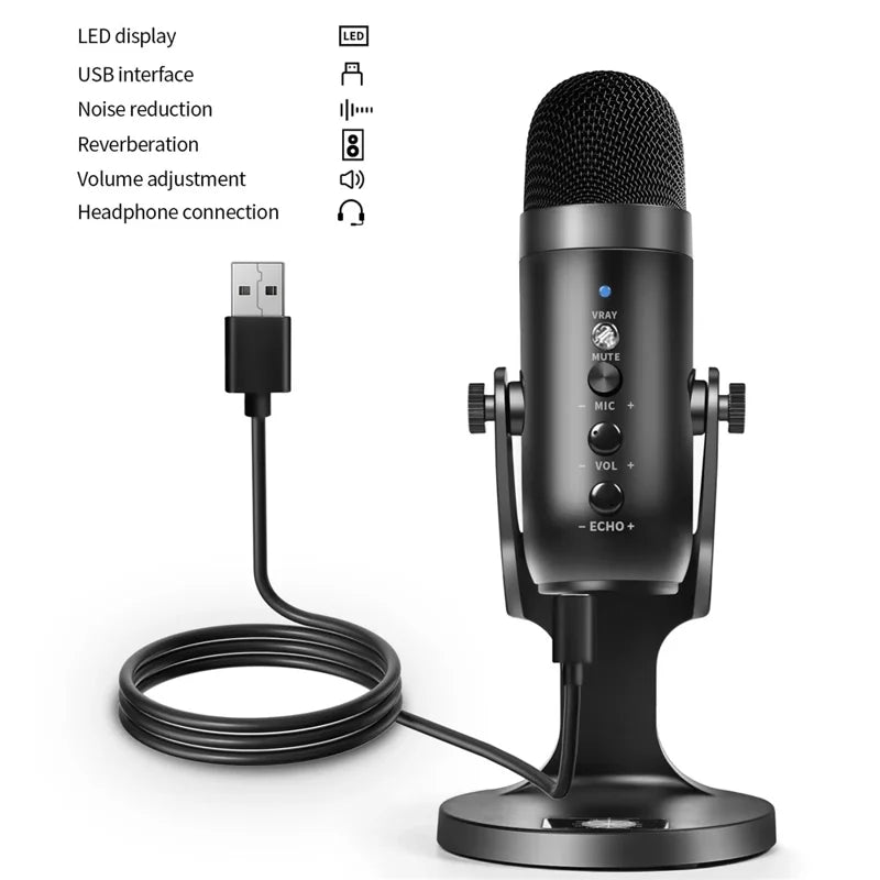 Mikrofon Jmary USB, I Zi
