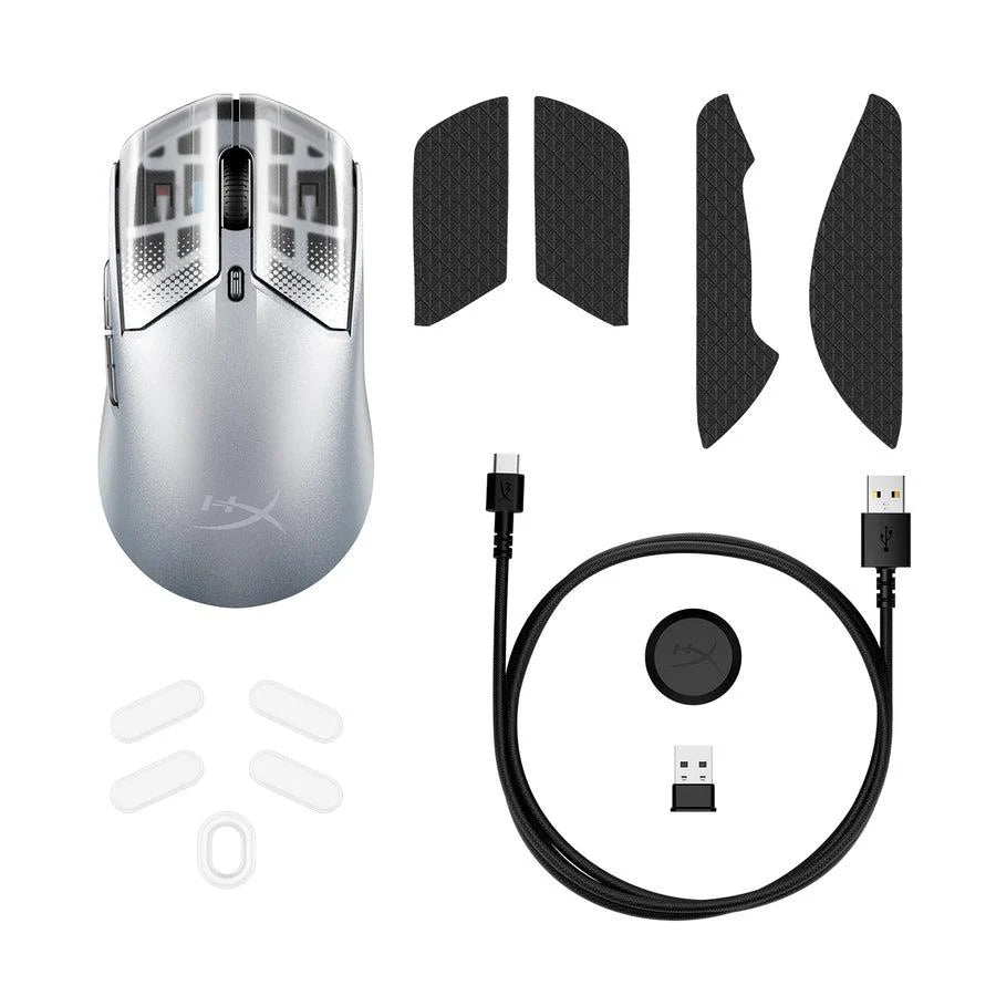{OUTLET} Maus HYPERX Pulsfire Haste 2 S Wireless