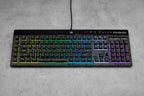 Tastiere CORSAIR K55 RGB PRO Wired
