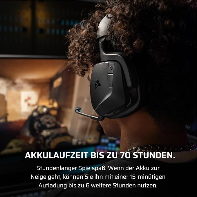 {OUTLET} Kufje Corsair Void v2 Wireless Gaming