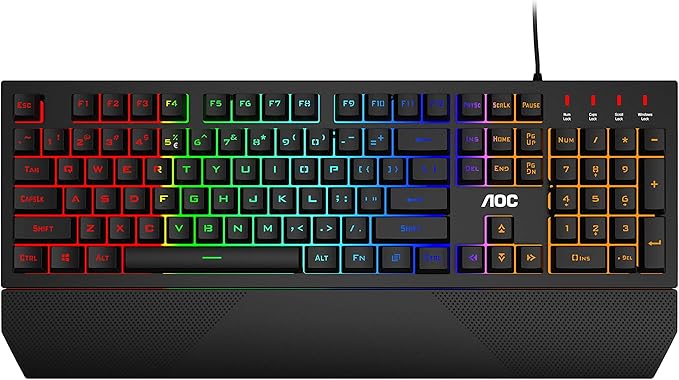 Tastiere AOC GK200