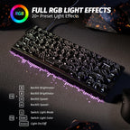 Tastiere ATTACK SHARK X68 HE