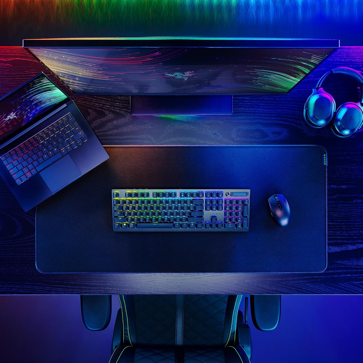 Tastiere Razer DeathStalker V2 Pro - E Zeze