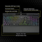 Tastiere Corsair K70 RGB PRO