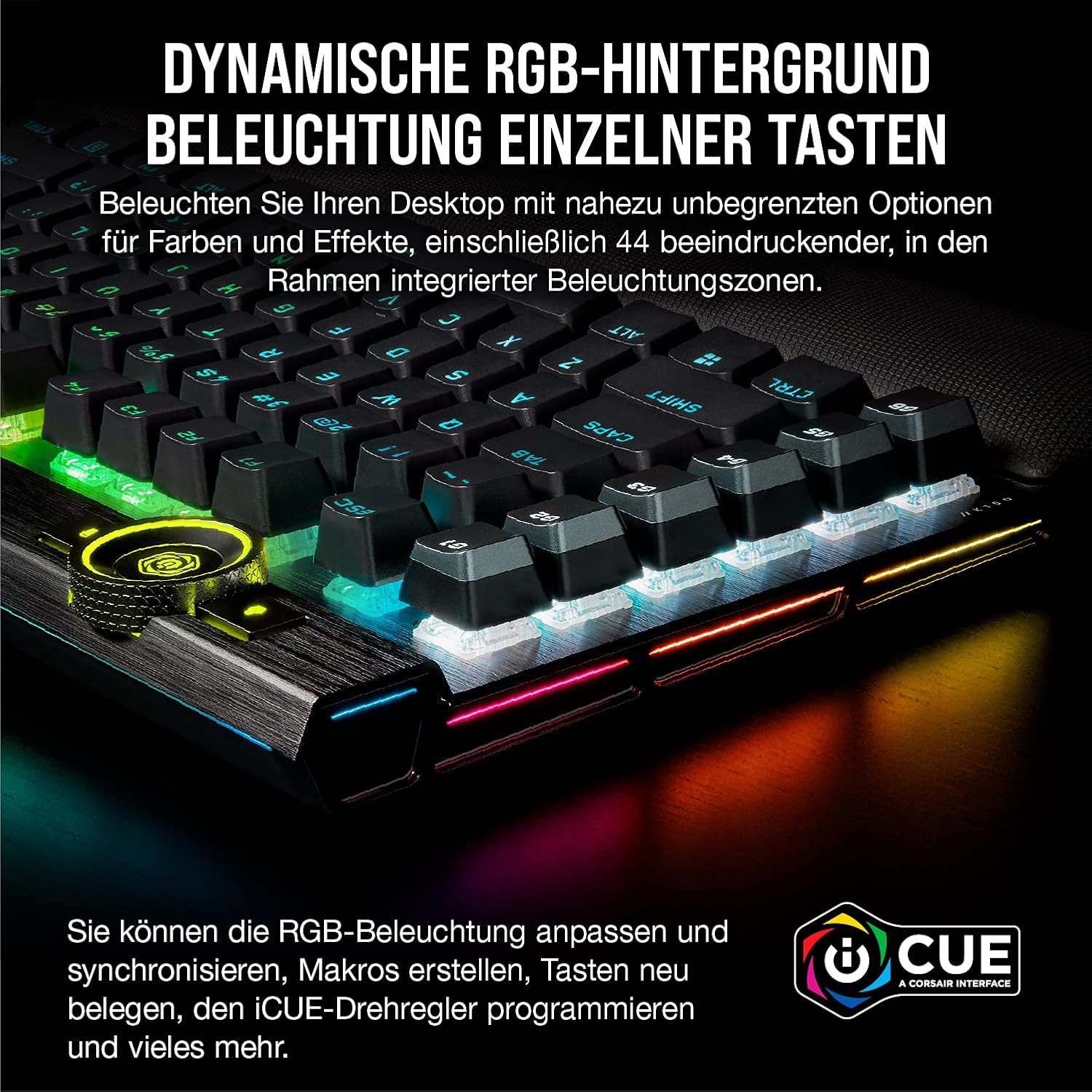 {OUTLET} Tastiere Corsair K100 RGB