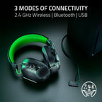Kufje Razer BlackShark V3 X HyperSpeed Wireless Xbox