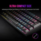 Tastiere Mars Gaming MKMINI 60%