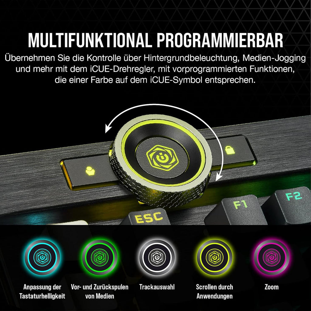 {OUTLET} Tastiere Corsair K100 RGB