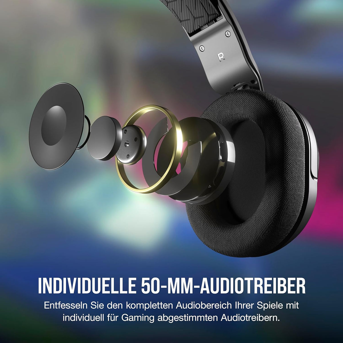 Kufje Corsair HS35 v2 Multiplatform Wired