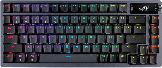 Tastiere Asus ROG Azoth 75% Wireless