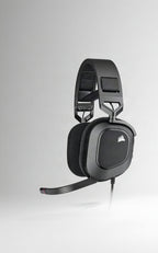 Kufje Corsair HS80 RGB USB