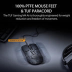 {OUTLET} Maus ASUS TUF Gaming M4 Air