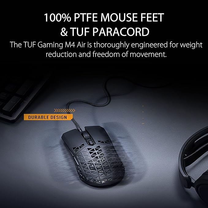 {OUTLET} Maus ASUS TUF Gaming M4 Air