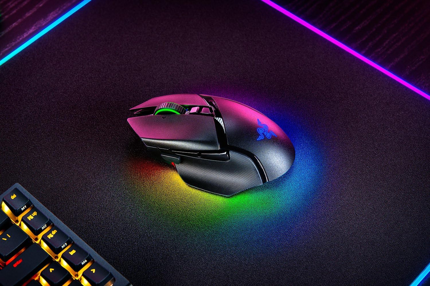 Maus Razer Basilisk V3 Pro - E Zeze