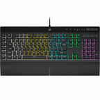 Tastiere CORSAIR K55 RGB PRO Wired