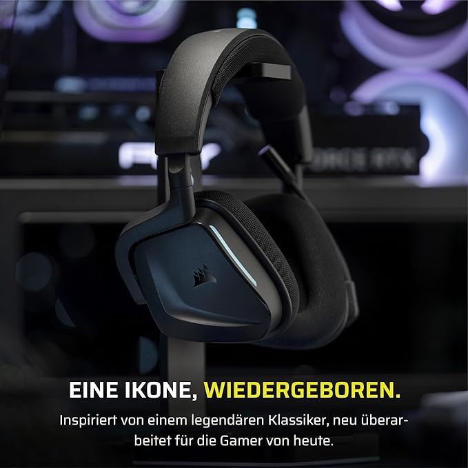 {OUTLET} Kufje Corsair Void v2 Wireless Gaming