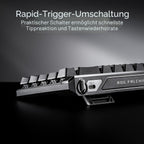 Tastiere ASUS ROG Falchion Ace HFX Analogue