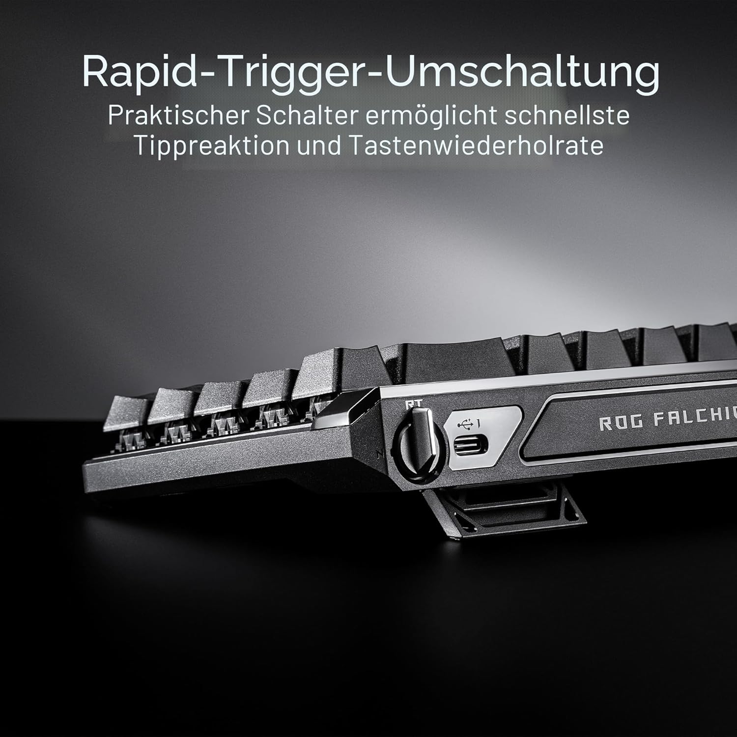 Tastiere ASUS ROG Falchion Ace HFX Analogue