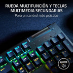 Razer BlackWidow V4 X - E Zeze