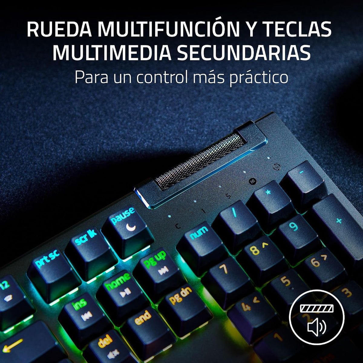 Razer BlackWidow V4 X - E Zeze