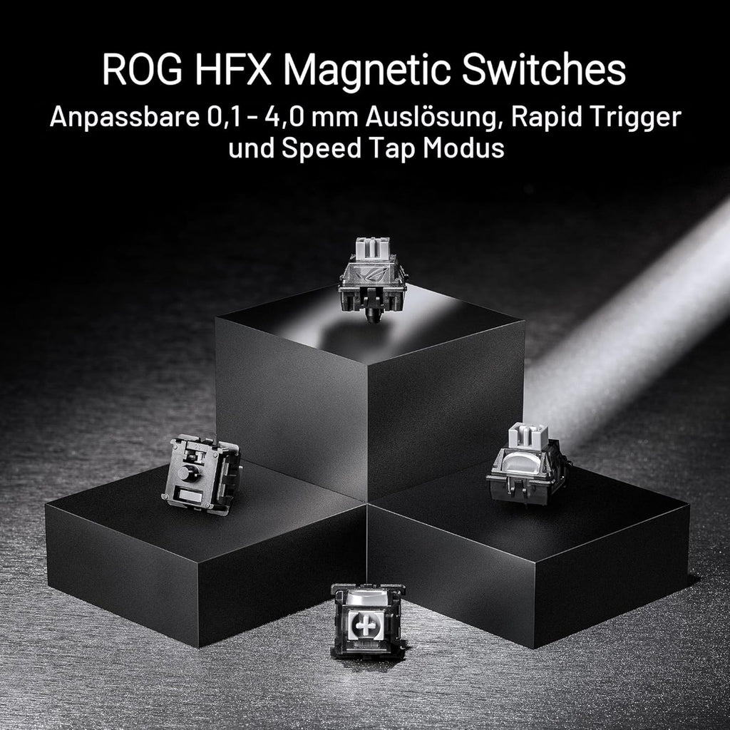 Tastiere ASUS ROG Falchion Ace HFX Analogue