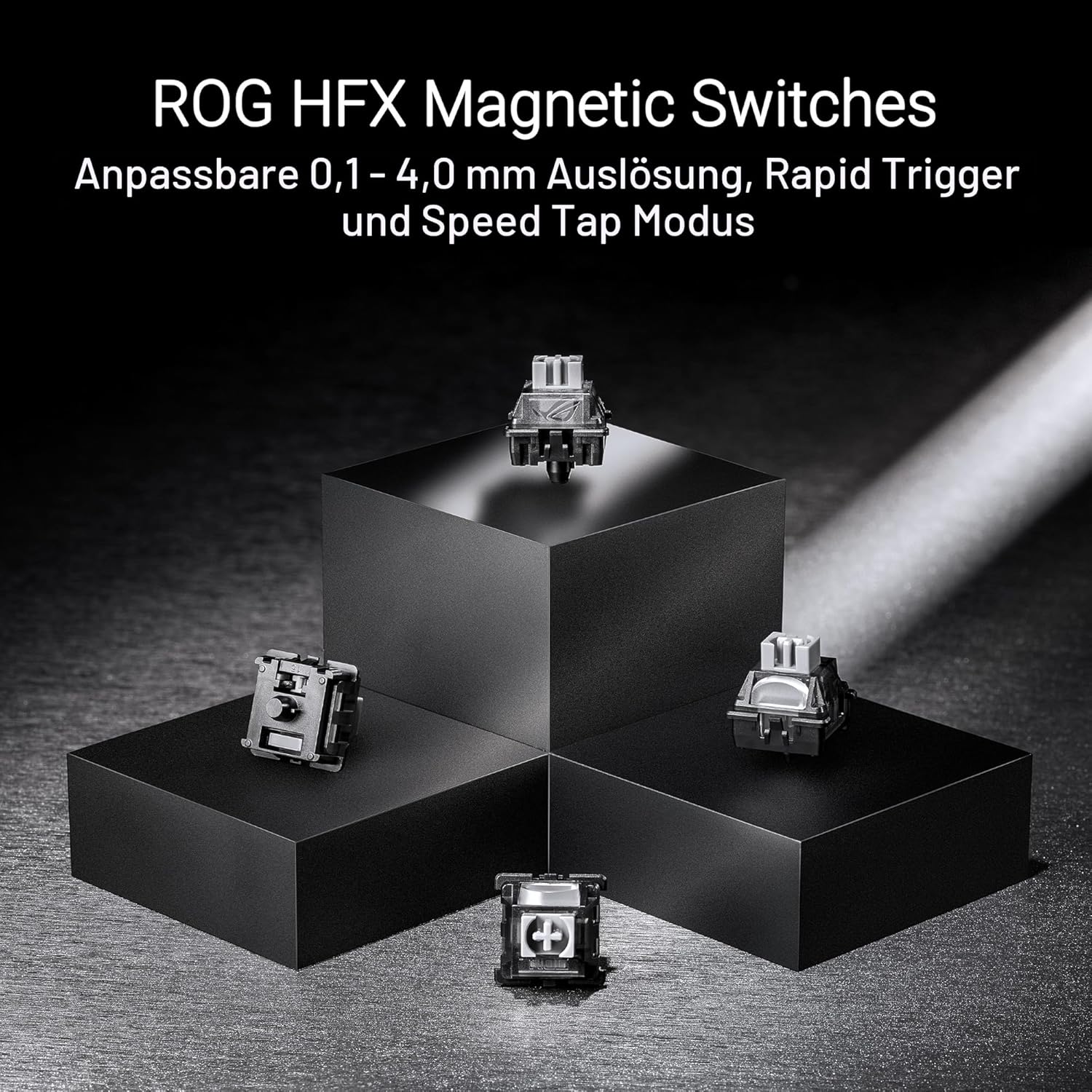 Tastiere ASUS ROG Falchion Ace HFX Analogue