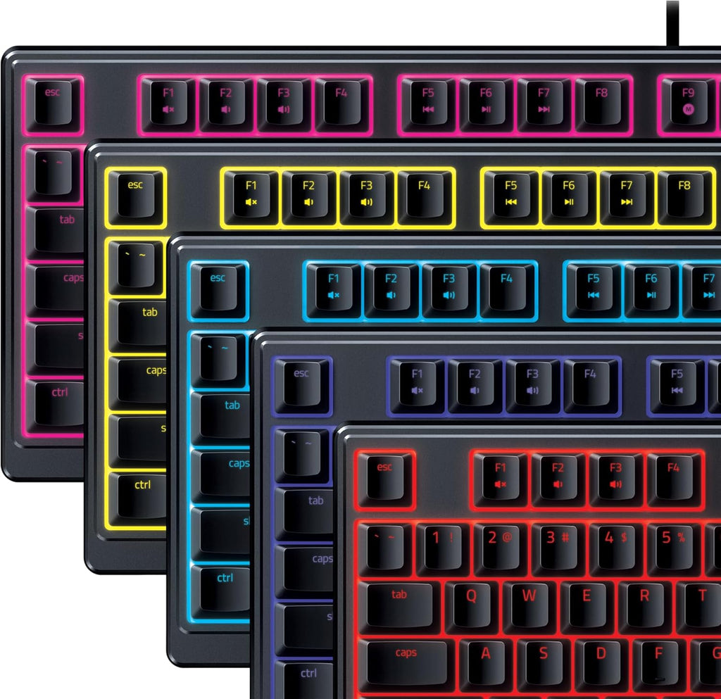 Tastiere  Razer Ornata V3 X - E Zeze
