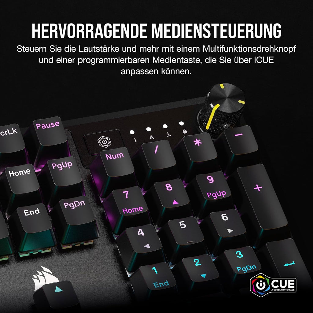 {OUTLET} Tastiere Corsair K70 CORE RGB SOCD