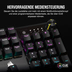{OUTLET} Tastiere Corsair K70 CORE RGB SOCD