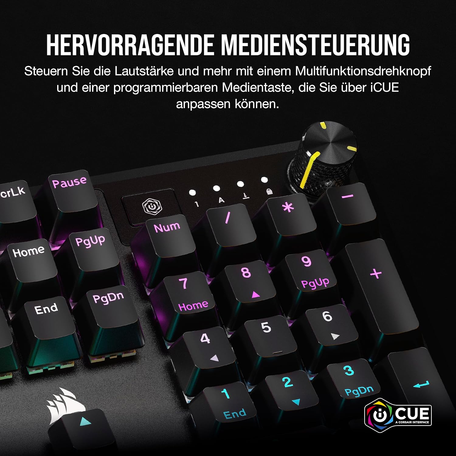{OUTLET} Tastiere Corsair K70 CORE RGB SOCD