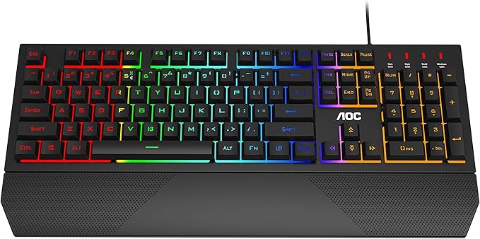 Tastiere AOC GK200