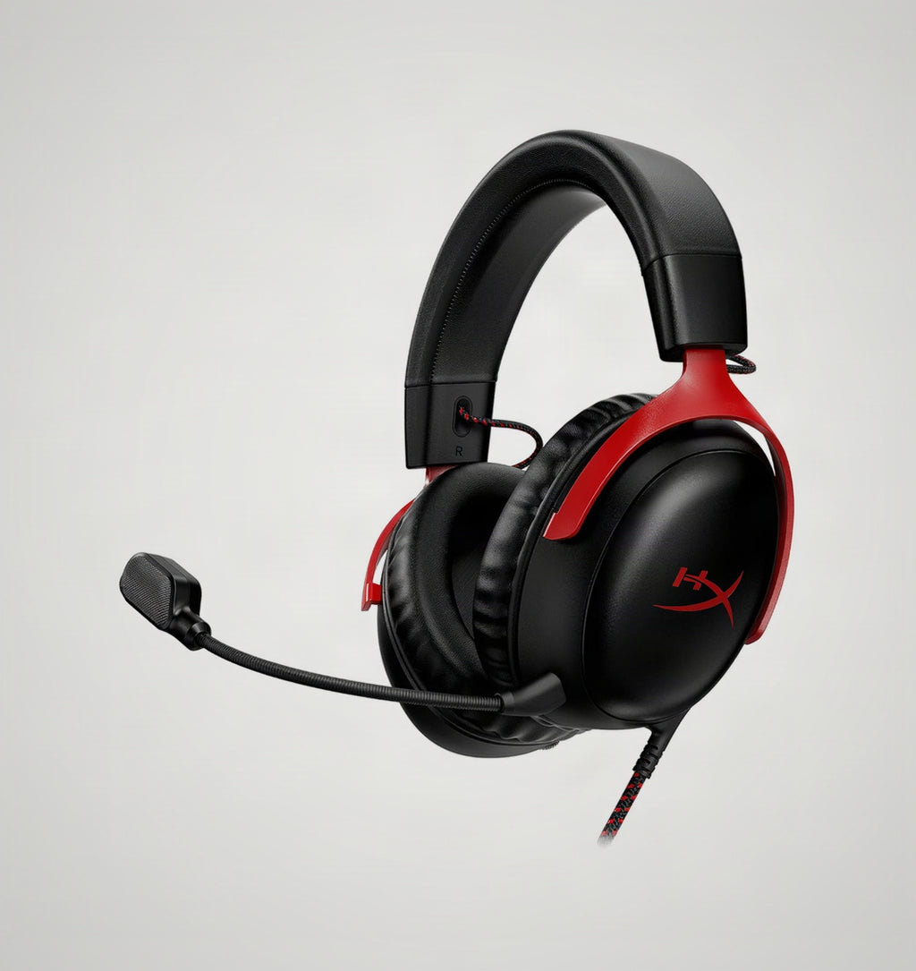 Kufje HyperX Cloud III Wired